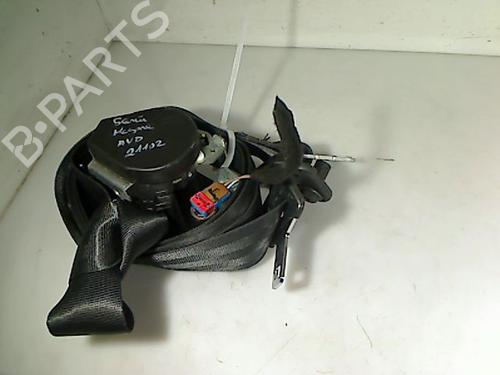 Used Front right seatbelt RENAULT SCÉNIC III (JZ0/1_) 1.5 dCi (110 hp) 26075461