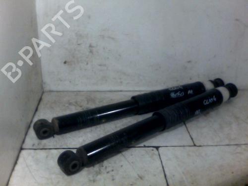 Used Right rear shock absorber RENAULT CLIO IV (BH_) 1.5 dCi 75 (75 hp) 26102208