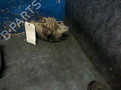 Used Right front brake caliper PEUGEOT 206 Hatchback (2A/C) 1.9 D (69 hp) 26105042