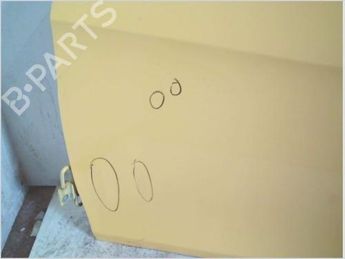 Left front door SEAT LEON (1P1) 2.0 TDI 16V | BP26117014C2 