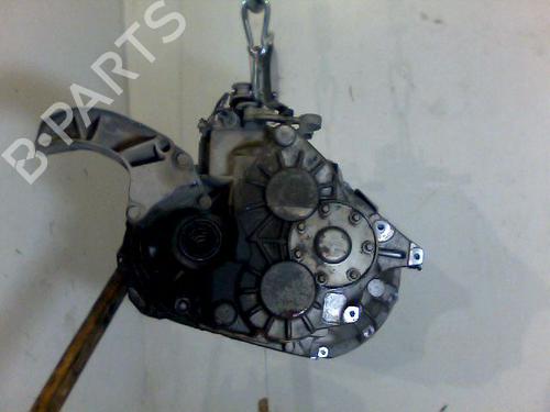 Gearbox MERCEDES-BENZ A-CLASS (W169) A 200 CDI (169.008, 169.308) | BP26075654M3 