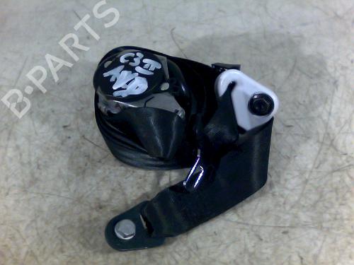 Used Front right seatbelt CITROËN C3 II (SC_) 1.4 HDi 70 (SC8HZC, SC8HR0, SC8HP4) (68 hp) 26068125