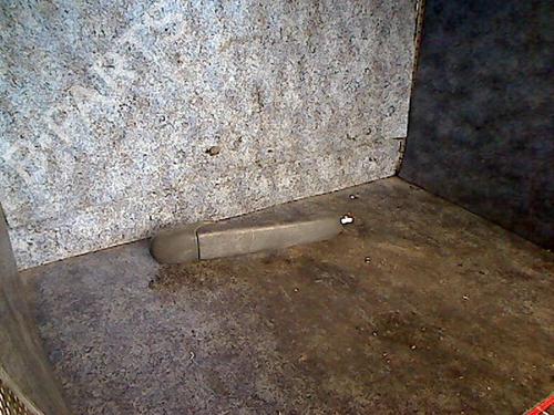 Used Rear left exterior door handle SEAT CORDOBA (6K1, 6K2) 1.9 SDI (64 hp) 29482403