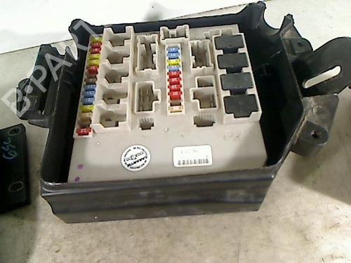 Engine control unit (ECU) RENAULT CLIO III (BR0/1, CR0/1) 1.5 dCi (C/BR0G, C/BR1G) | BP26070825M57 