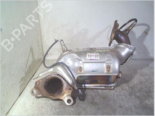 Used Catalyst RENAULT CLIO IV (BH_) 0.9 TCe 90 (BHNF, BHMA, BHMH, BHJK, BHJR) (90 hp) 30151593