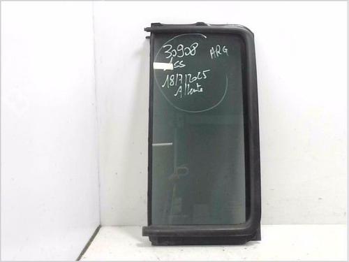 Used Rear left door window Rear left door window NISSAN CUBE (Z12) 1.5 dCi (110 hp) 33933942 33933942