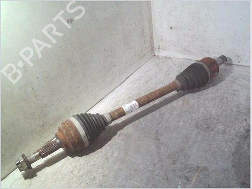 Used Left front driveshaft RENAULT CLIO IV (BH_) 0.9 TCe 75 (BHNP) (76 hp) 28525261