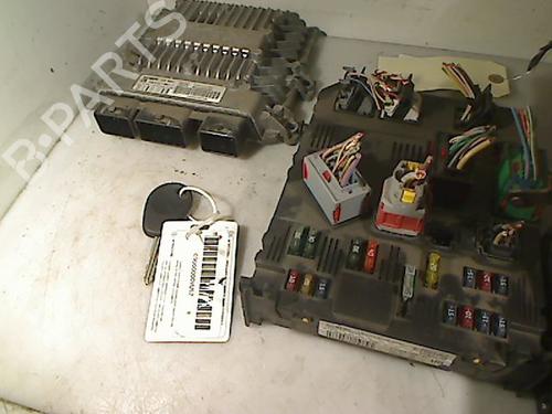 Used Engine control unit (ECU) CITROËN BERLINGO / BERLINGO FIRST Box Body/MPV (M_) 2.0 HDI 90 (MBRHY, MCRHY) (90 hp) 26076334