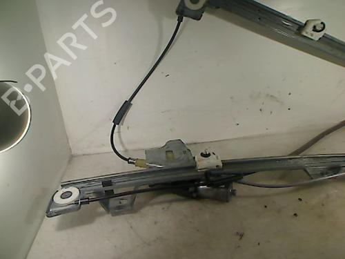 Used Front left window mechanism RENAULT KANGOO Express (FW0/1_) 1.5 dCi 110 (FW06, FW12) (110 hp) 28361476