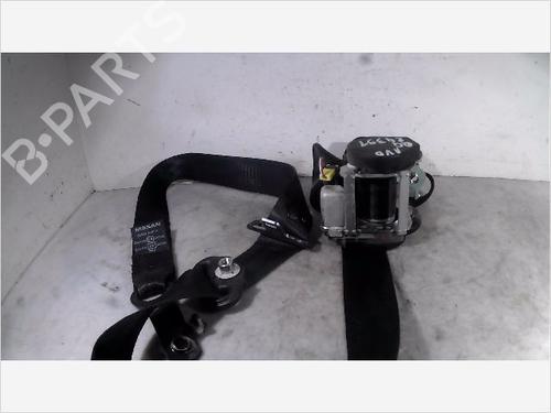 Used Front right seatbelt NISSAN QASHQAI / QASHQAI +2 I (J10, NJ10, JJ10E) 2.0 dCi All-wheel Drive (150 hp) 26097055