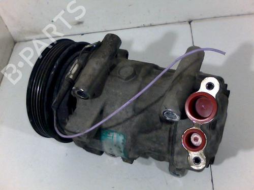 AC compressor RENAULT CLIO II (BB_, CB_) 1.6 16V (BB01, BB0H, BB0T, BB14, BB1D, BB1R, BB2KL, BB3G... | BP26077491M34 