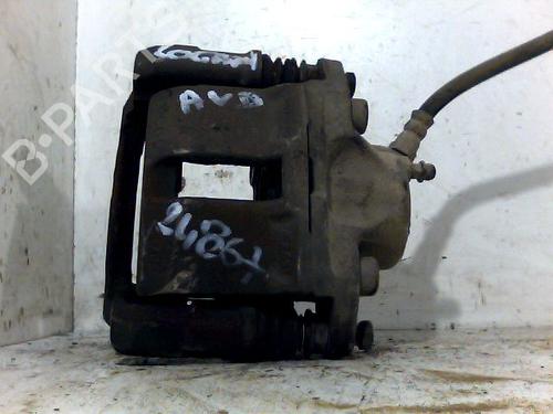 Used Right front brake caliper DACIA LOGAN (LS_) 1.2 16V (LS1N, LS02, BS02) (75 hp) 26090319