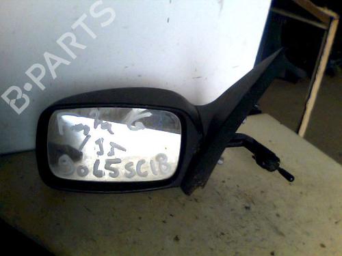 Used Left mirror FORD FIESTA III (GFJ) 1.8 D (60 hp) 26082927