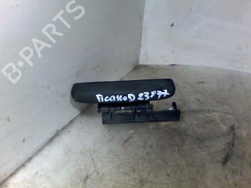Used Front right exterior door handle CITROËN XSARA PICASSO (N68) 2.0 HDi (90 hp) 26076488