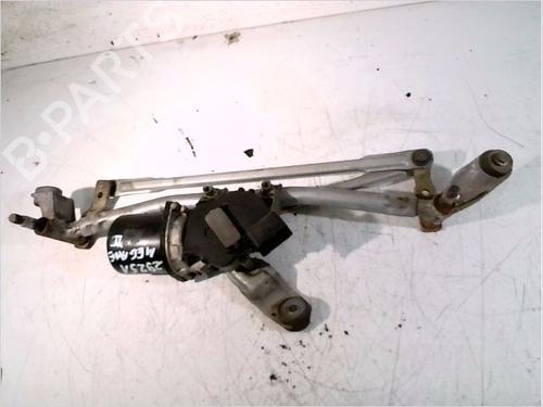 Used Front wipers mechanism RENAULT MEGANE II (BM0/1_, CM0/1_) 1.6 16V (BM0C, CM0C) (113 hp) 26108079