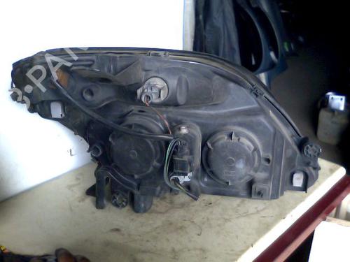 Left headlight RENAULT SCÉNIC I MPV (JA0/1_, FA0_) 1.9 dCi (JA05, JA1F) | BP26084754C28 