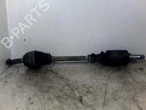 Used Left front driveshaft CITROËN SAXO (S0, S1) 1.5 D (57 hp) 29815488