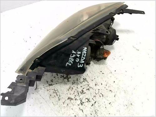 Right headlight MAZDA 3 (BK) 1.6 DI Turbo | BP29395504C29 