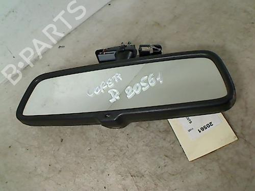 Used Rear mirror OPEL CORSA D (S07) 1.4 LPG (L08, L68) (90 hp) 26091165