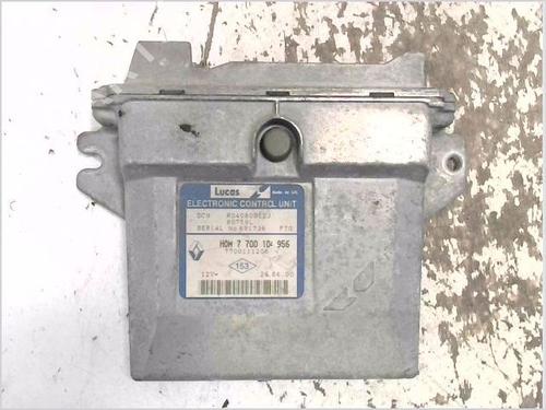 Used Engine control unit (ECU) RENAULT KANGOO Express (FC0/1_) D 65 1.9 (FC0E, FC02, FC0J, FC0N) (64 hp) 31333744