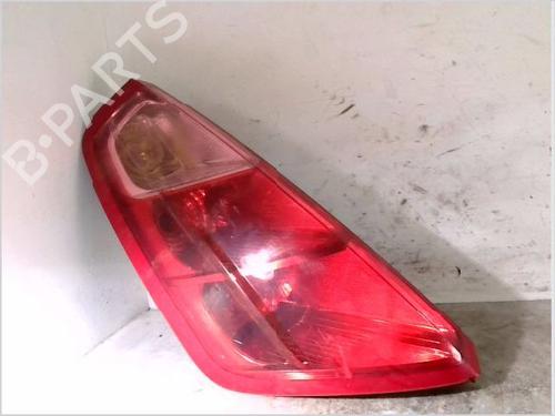 Used Left taillight FIAT GRANDE PUNTO (199_) 1.3 D Multijet (75 hp) 26102558