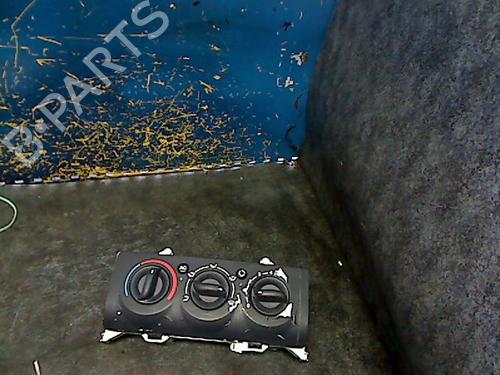 Used Climate control RENAULT CLIO II (BB_, CB_) 1.5 dCi (B/CB07) (65 hp) 26086001