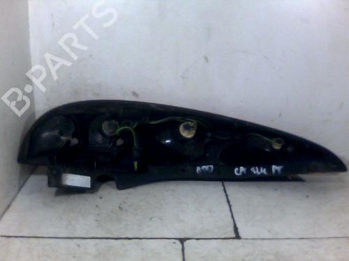Right taillight NISSAN ALMERA TINO (V10) 2.2 dCi | BP26089305C35 