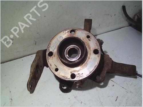 Used Right front steering knuckle RENAULT CLIO II (BB_, CB_) 1.4 16V (B/CB0P, BB13) (98 hp) 26110850