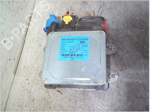 Servostyring Styreenhet Servostyring Styreenhet CITROËN C3 I (FC_, FN_) 1.4 HDi (70 hp) 36640770 36640770