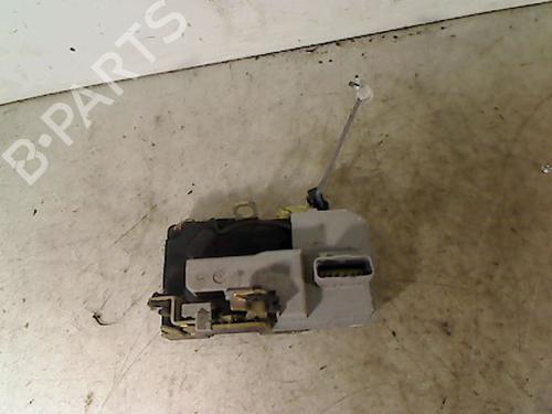 Used Front right lock PEUGEOT 206 Hatchback (2A/C) 1.4 HDi eco 70 (68 hp) 26071021