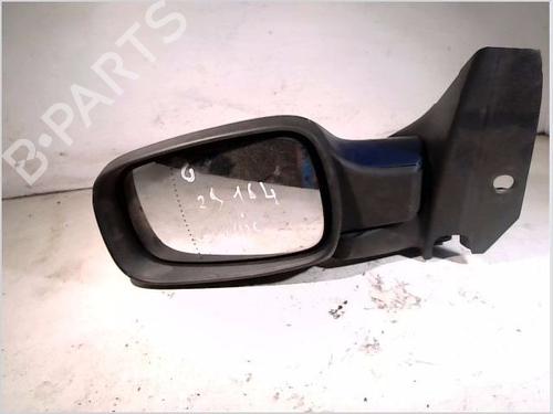 Used Left mirror RENAULT SCÉNIC II (JM0/1_) 1.9 dCi (JM14) (131 hp) 26108554