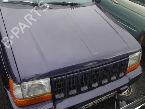 Used Hood JEEP GRAND CHEROKEE I (ZJ, ZG) 2.5 TD 4x4 (Z) (115 hp) 26071406