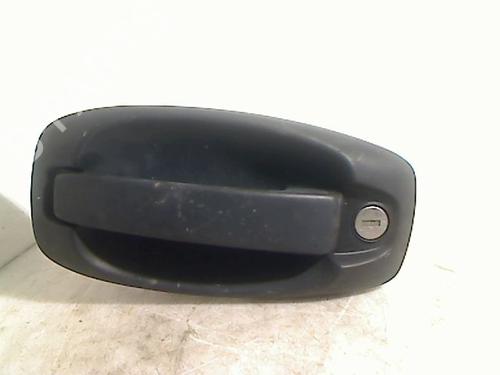 Used Front left exterior door handle CITROËN NEMO Box Body/MPV (AA_) 1.3 HDi 75 (75 hp) 26079367