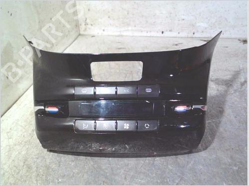AC-Styringsenhed/Manøvreenhed AC-Styringsenhed/Manøvreenhed PEUGEOT 208 I (CA_, CC_) 1.2 VTI 82 (82 hp) 35787436 35787436