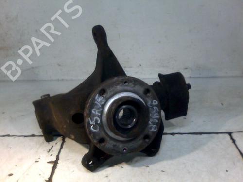 Used Left front steering knuckle CITROËN C5 II (RC_) 1.8 16V (RC6FZB) (116 hp) 26097215