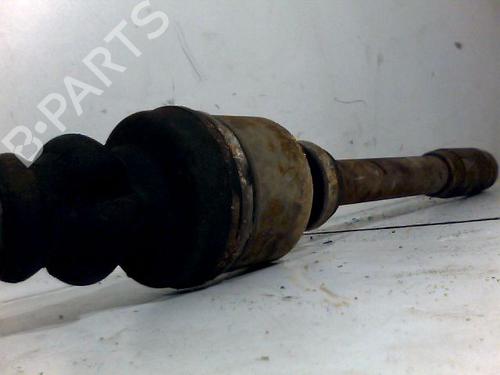 Right front driveshaft PEUGEOT 206 SW (2E/K) 1.6 16V | BP26072314M39 