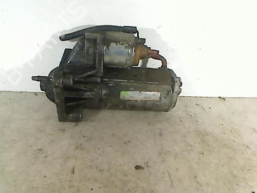 Used Starter Starter RENAULT LAGUNA II (BG0/1_) 1.9 dCi (BG08, BG0G) (120 hp) 33007079 33007079