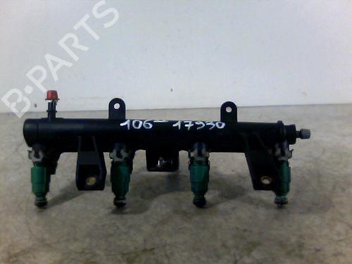 Used Injection rail NISSAN NOTE (E11, NE11) 1.5 dCi (86 hp) 26067461