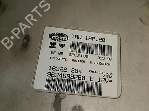 Computer motormanagement CITROËN XSARA Break (N2) 1.8 i | BP26065004M57 