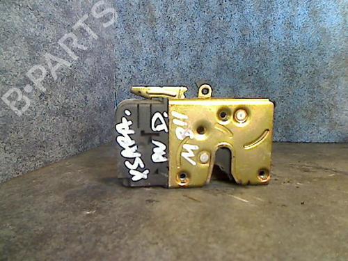 Used Front right lock Front right lock 34393387 34393387