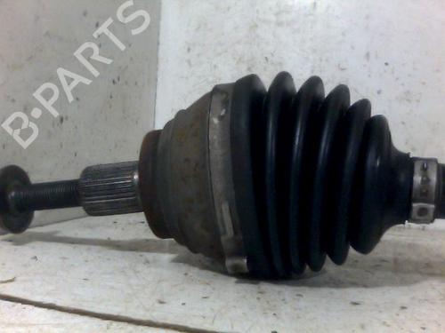 Left front driveshaft SKODA OCTAVIA III (5E3, NL3, NR3) 1.6 TDI | BP29482611M38 