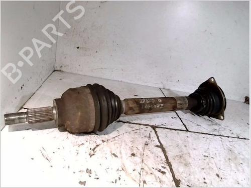 Used Left front driveshaft Left front driveshaft RENAULT LAGUNA II (BG0/1_) 1.9 dCi (107 hp) 33007209 33007209