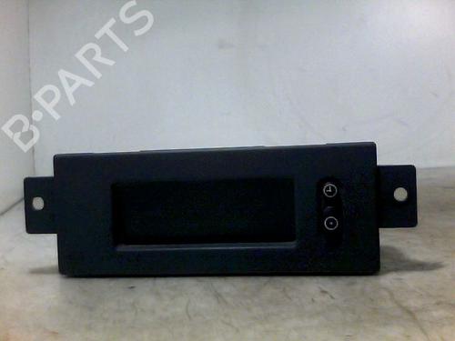 Display für OPEL MERIVA A MPV (X03) 1.7 CDTI (E75) (100 hp) 26067171