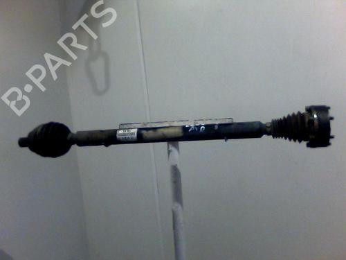 Arbre de transmission avant droit SEAT LEON (1P1) 1.9 TDI (105 hp) 33003024