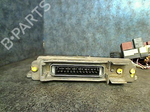 Engine control unit (ECU) RENAULT CLIO II (BB_, CB_) 1.9 D (B/CB0E, BB0J) | BP26057291M57 