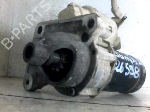 Startmotor CITROËN JUMPY II Van 1.6 HDi 90 16V (90 hp) 26107696