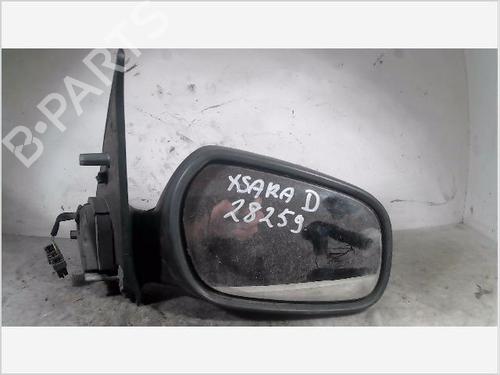 Right mirror CITROËN XSARA (N1) 1.9 D | BP26096447C27 