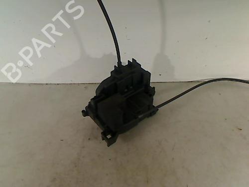 Used Rear left lock RENAULT CLIO III (BR0/1, CR0/1) 1.5 dCi (BR17, CR17) (86 hp) 26069270
