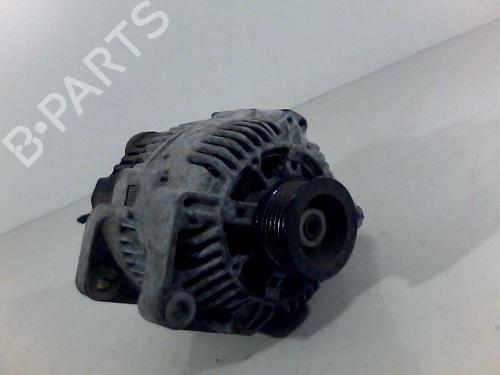 Used Alternator Alternator RENAULT MEGANE Scenic (JA0/1_) 1.9 dT (JA0K, JA0Y) (90 hp) 33002406 33002406