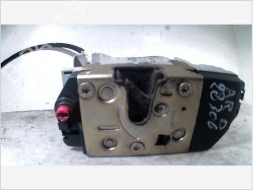 Rear right lock PEUGEOT 307 (3A/C) 2.0 HDi 90 | BP26096563C99 
